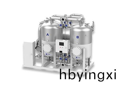 鼓风热零气耗吸附式干燥机 鼓风热零气耗吸附式干燥机