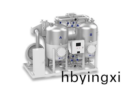 鼓风热零气耗吸附式干燥机 鼓风热零气耗吸附式干燥机