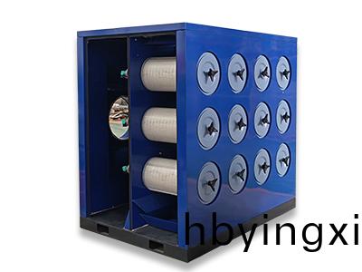 侧装式空滤总成 侧装式空滤总成