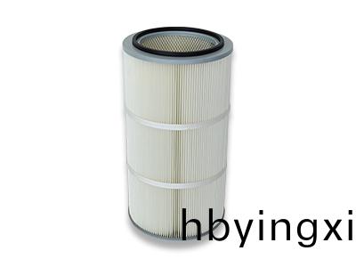 除尘滤筒 除尘滤筒