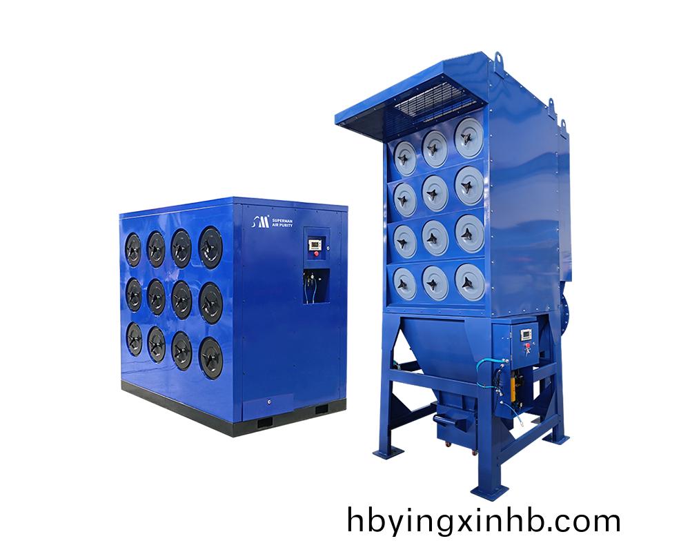 自洁式吸气总成产品