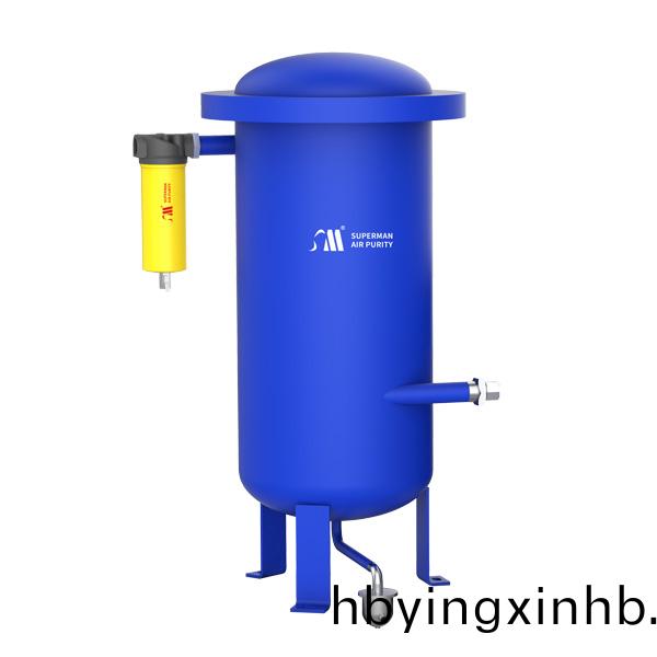 超曼新品推荐-无动力油水分离器