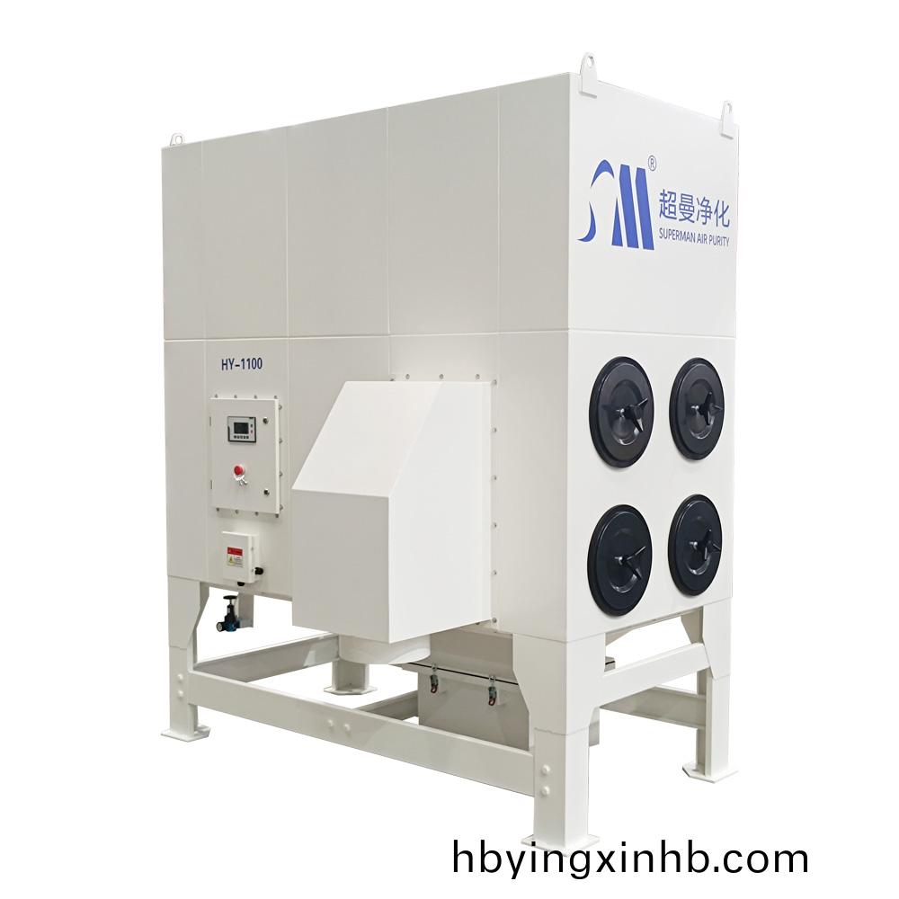 HY-1100激光切割除尘器