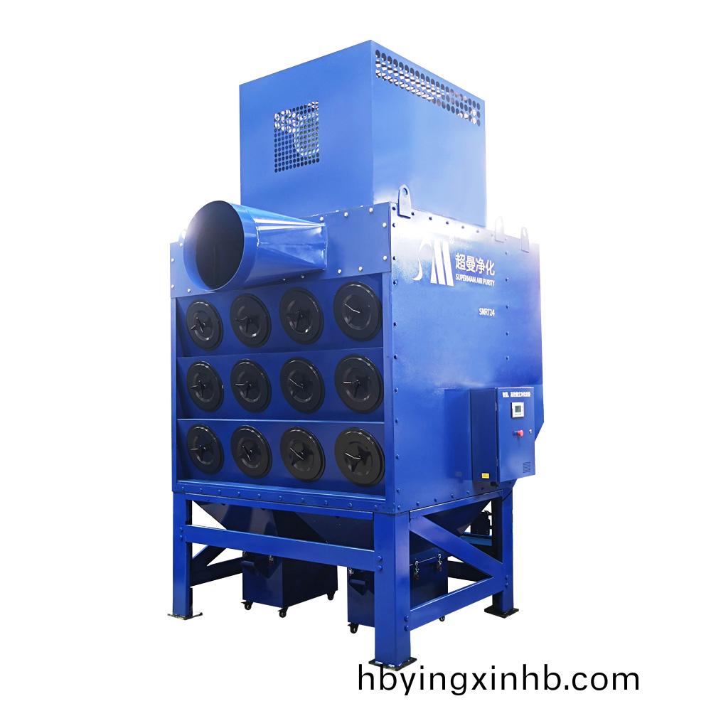 HY-2200中央滤筒除尘器 HY-2200中央滤筒除尘器