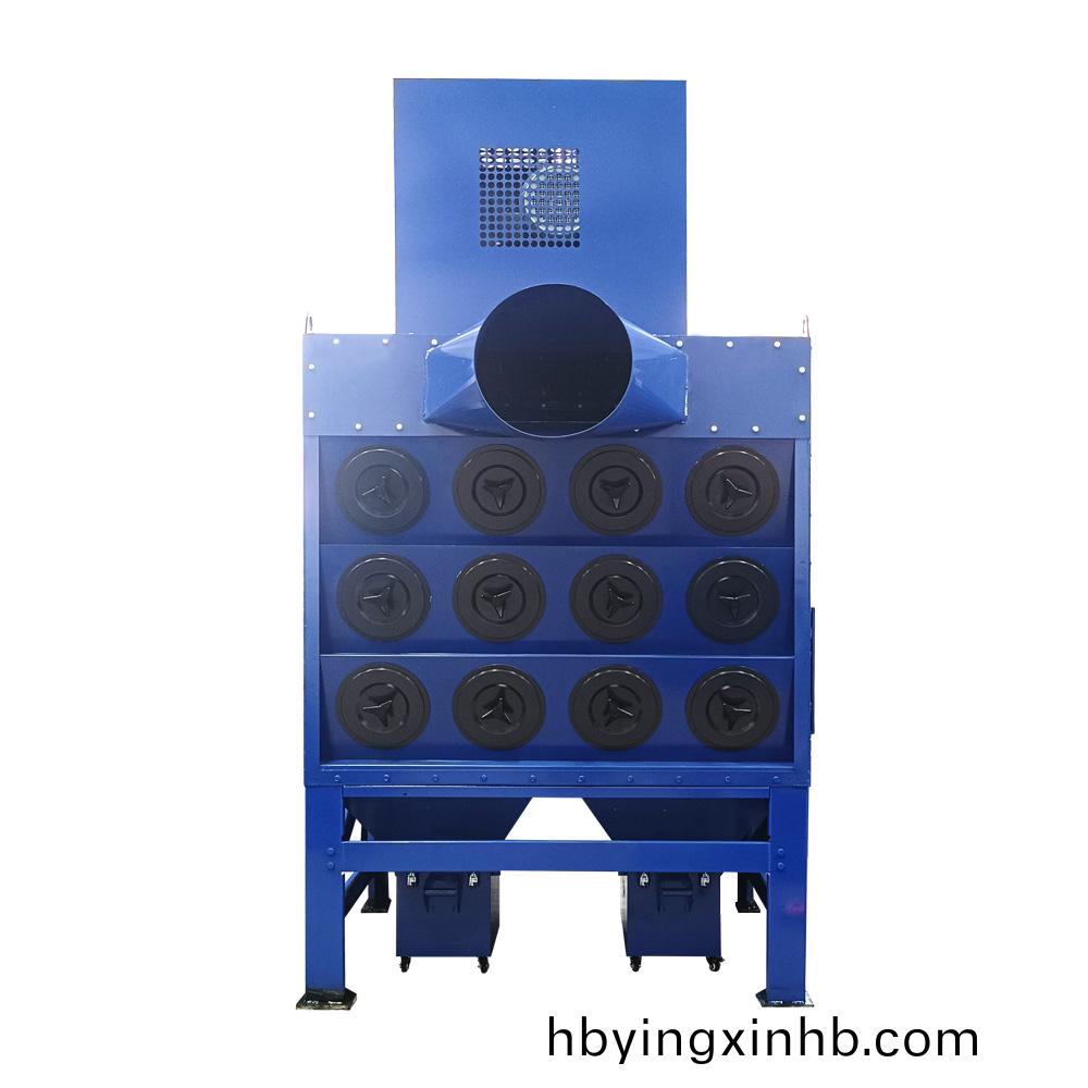 HY-2200中央滤筒除尘器 HY-2200中央滤筒除尘器