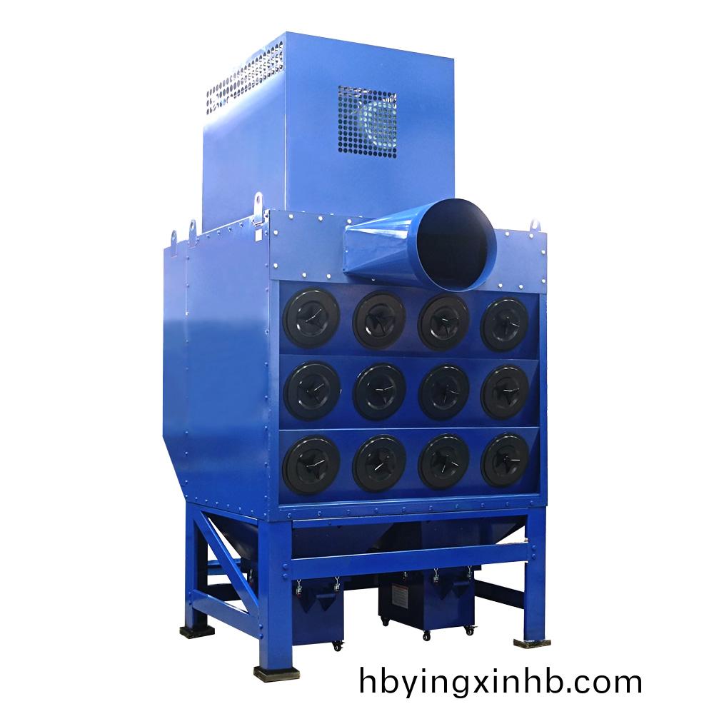 HY-2200中央滤筒除尘器 HY-2200中央滤筒除尘器
