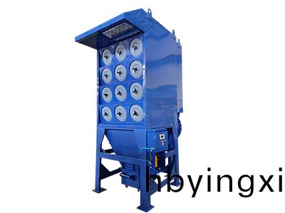 SMZJ-360 self-cleaning suction assembly