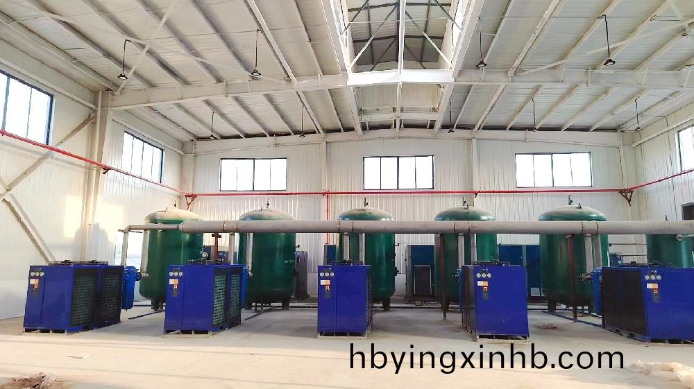 冷冻式干燥机常见故障和处理步骤