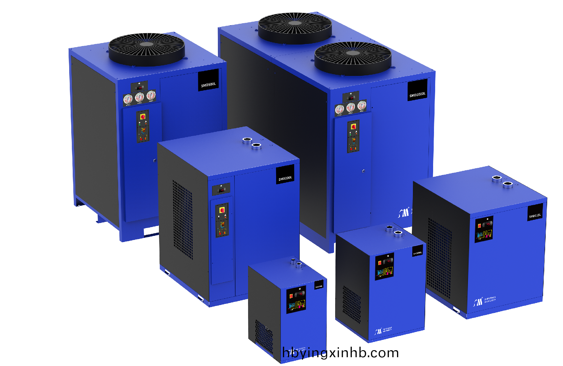 压缩空气冷干机