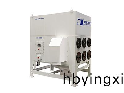 HY-1500激光切割除尘器