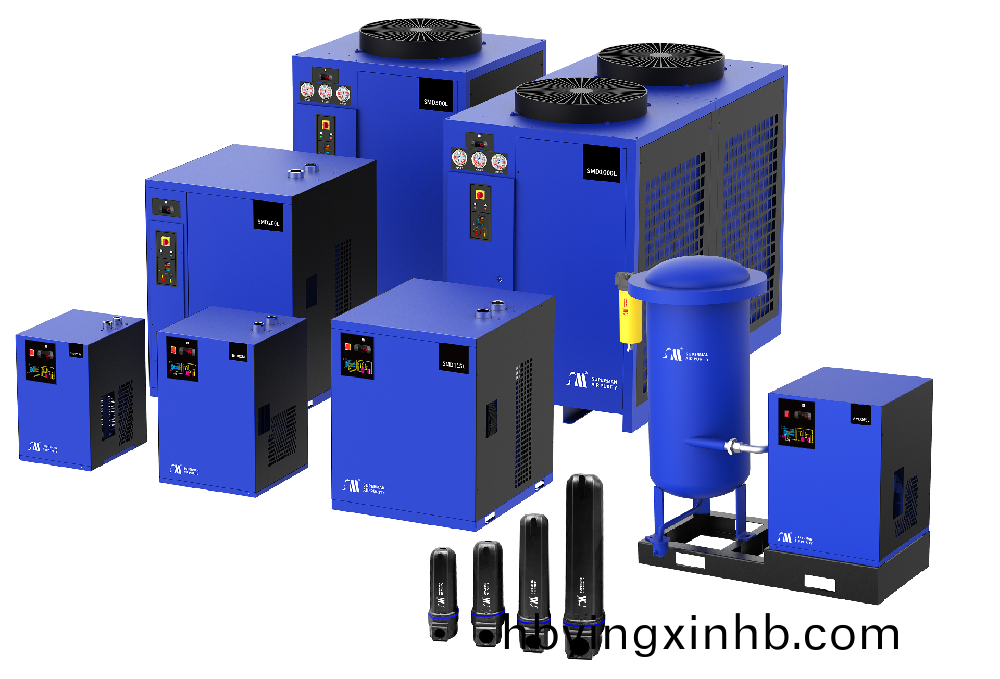 冷干机安装与调试：专业团队的重要性