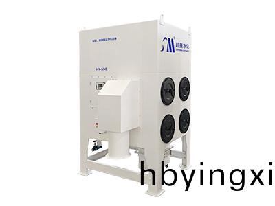 HY-550激光切割除尘器