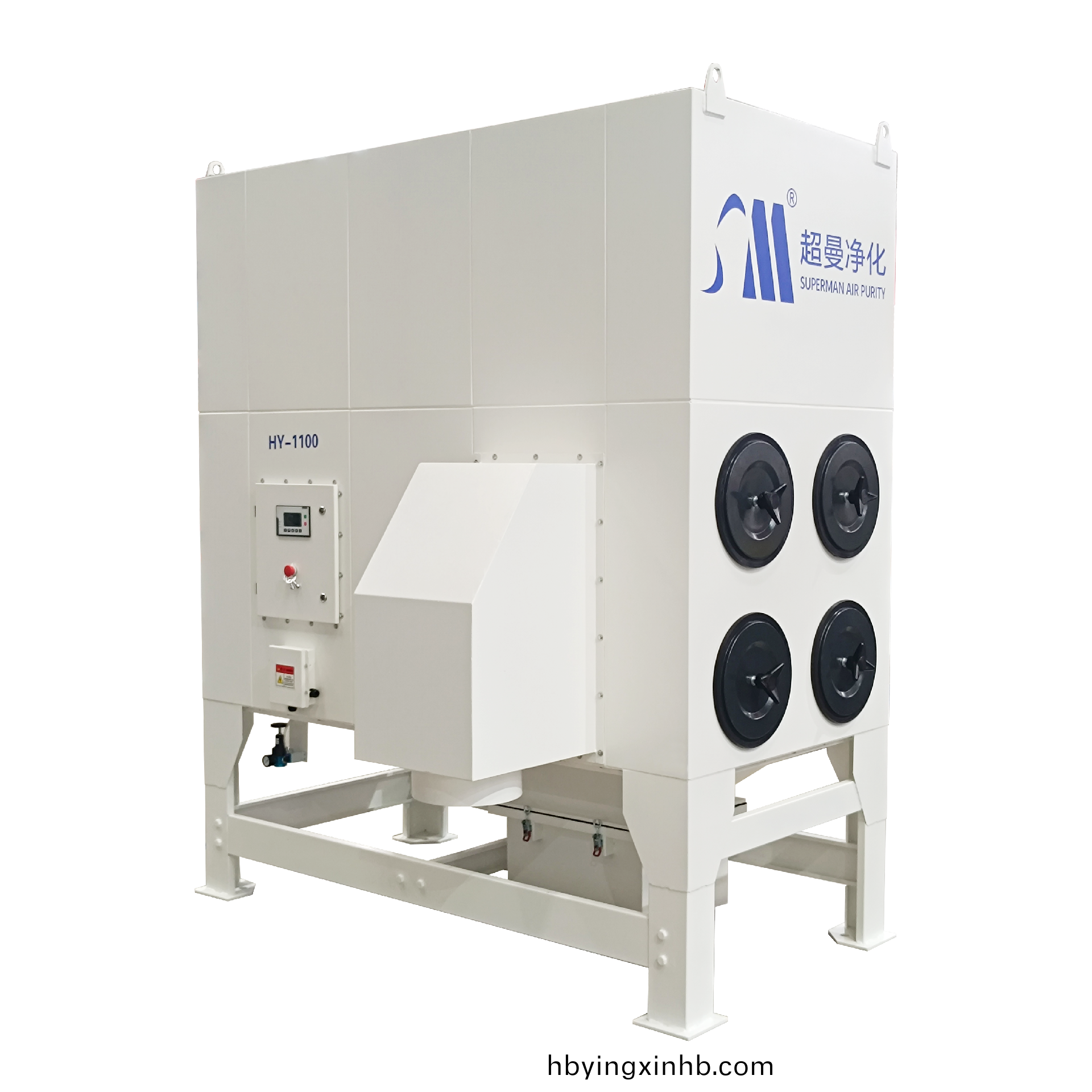 集中式焊接烟尘净化(焊接烟尘集中净化设备)