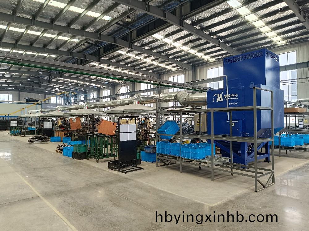 激光设备专用除尘器