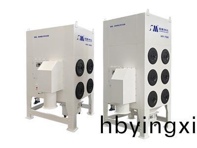 激光切割除尘器