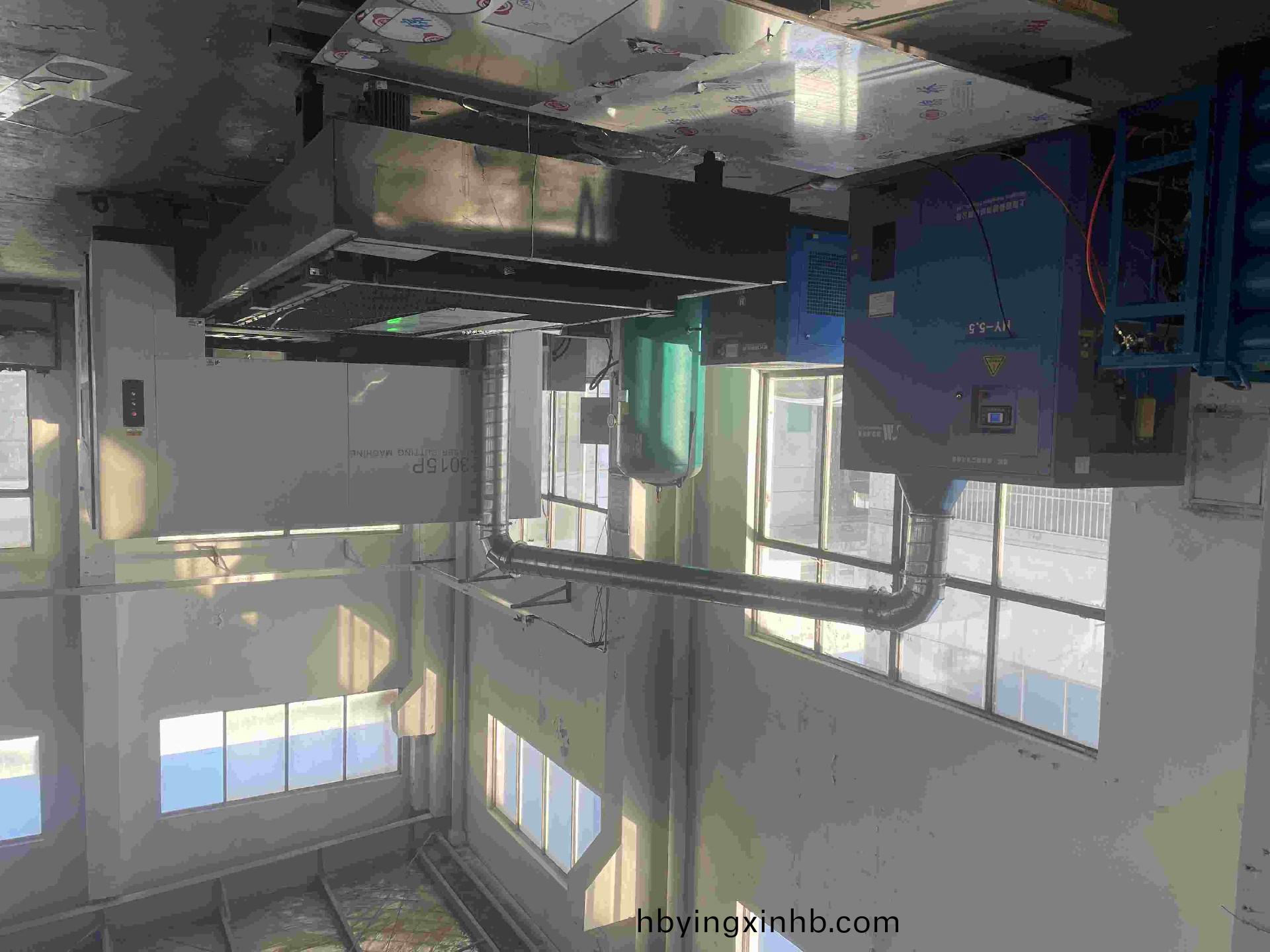 移动焊烟净化器处理效率是多少合适