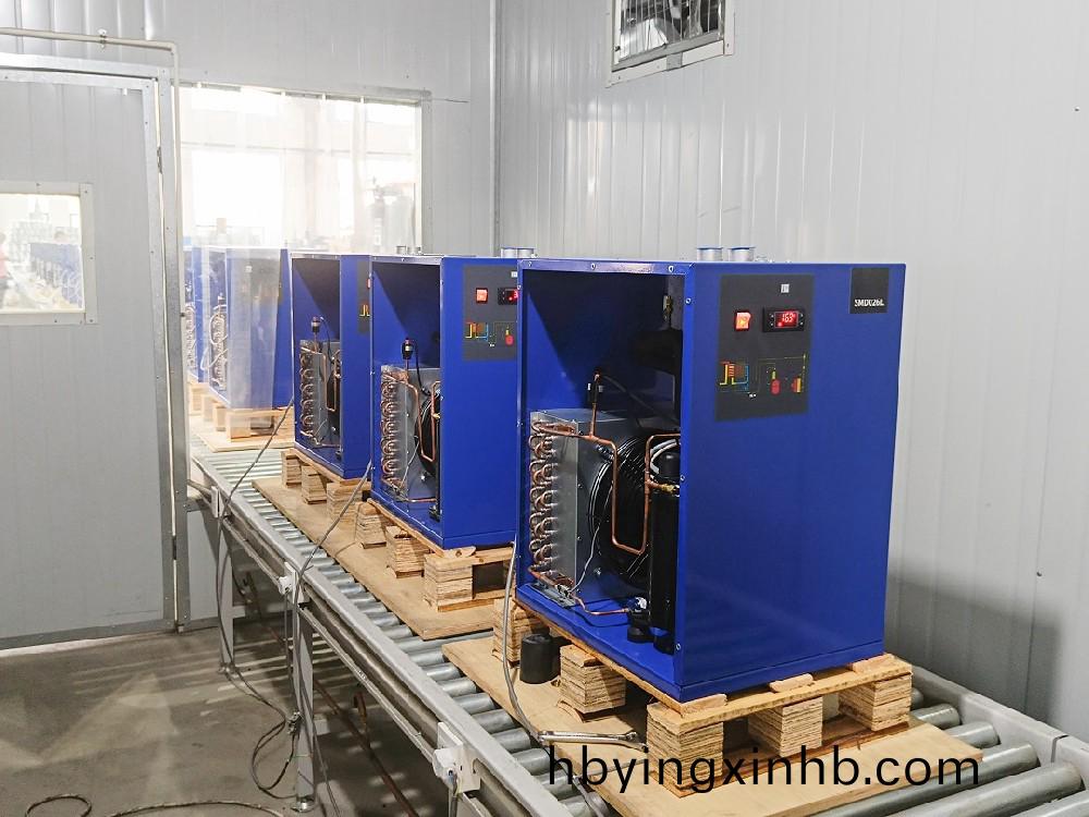 冷干机性能测试