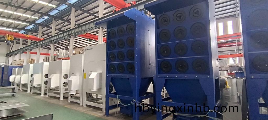 切割机除尘净化器使用注意事项有哪些？