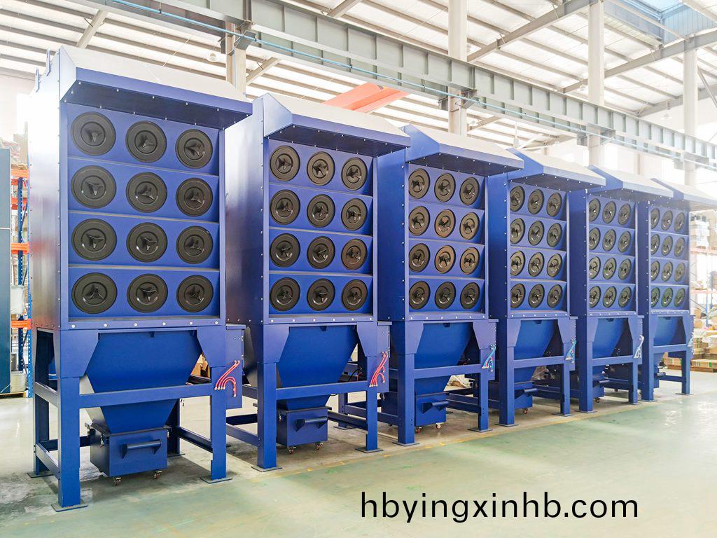 切割机专用除尘器的工作原理是什么？