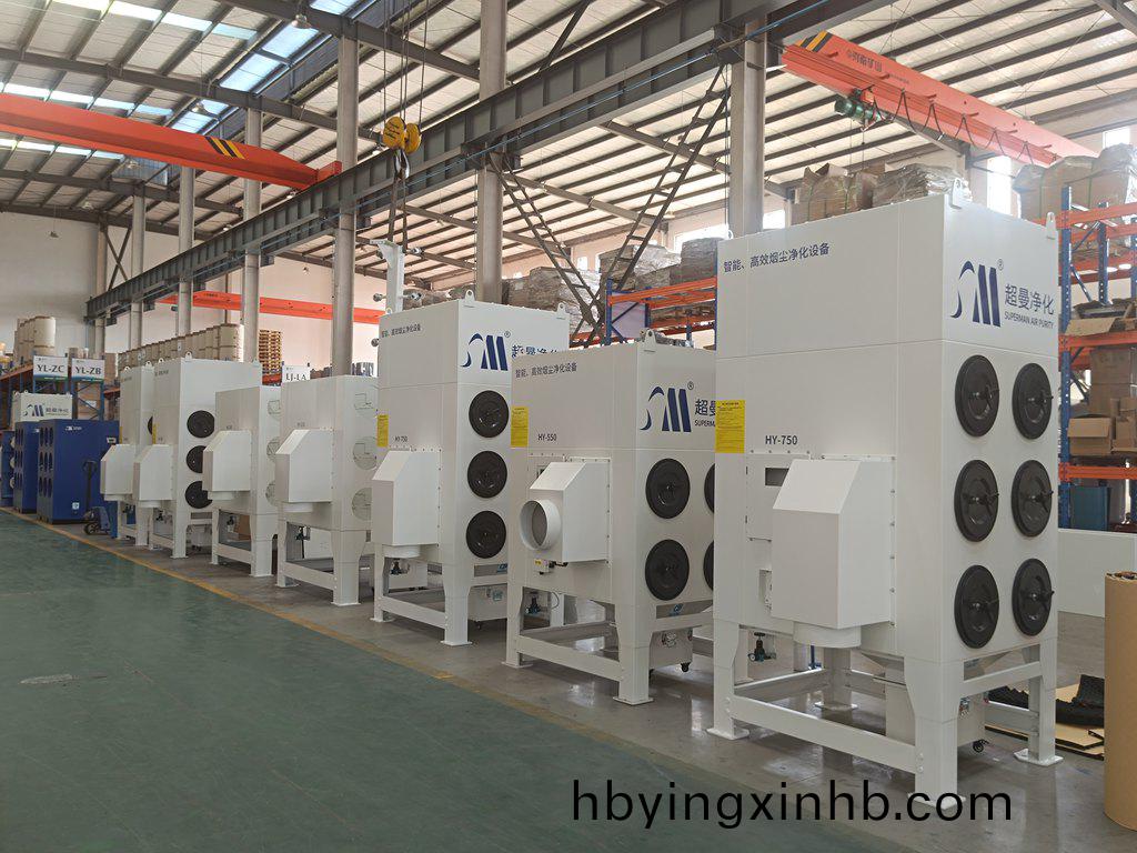 切割机专用除尘器对于环境保护有什么作用？