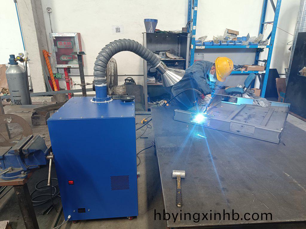 切割机除尘净化器