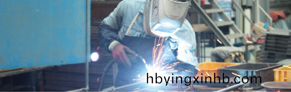 激光切割车间的